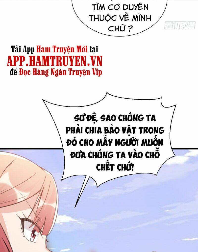 Tu Tiên Phải Dựa Vào Sugar Mommy Chapter 41 - Trang 2