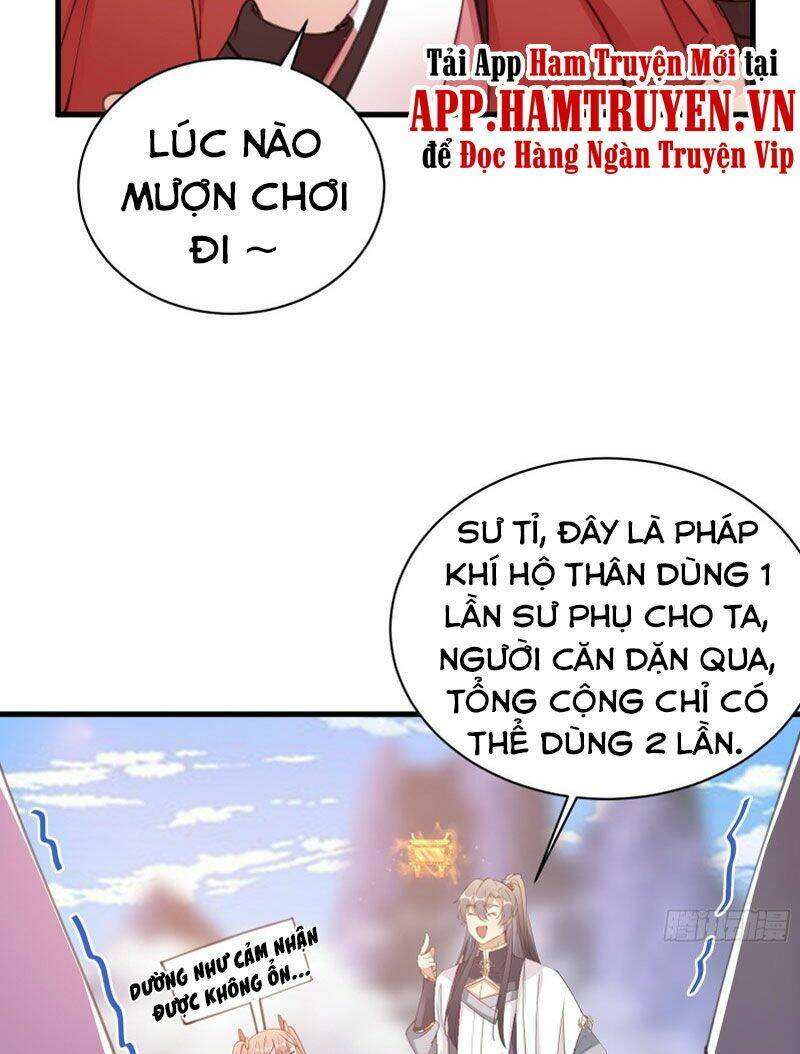 Tu Tiên Phải Dựa Vào Sugar Mommy Chapter 41 - Trang 2