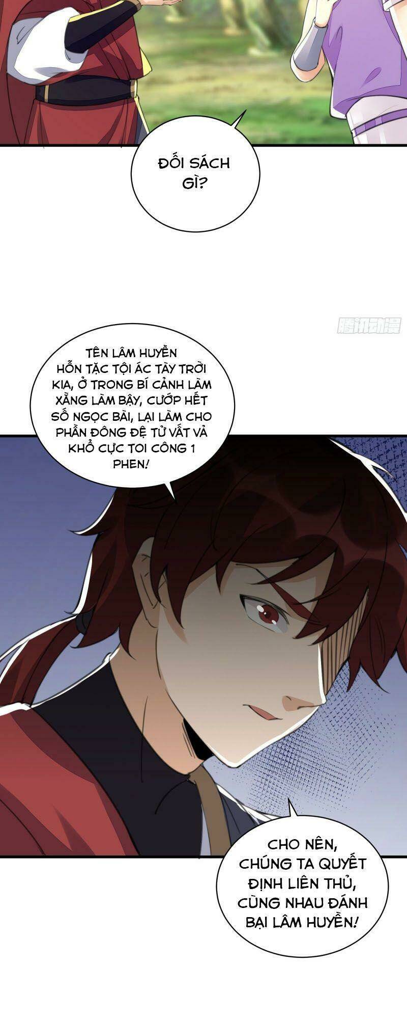 Tu Tiên Phải Dựa Vào Sugar Mommy Chapter 19 - Trang 2