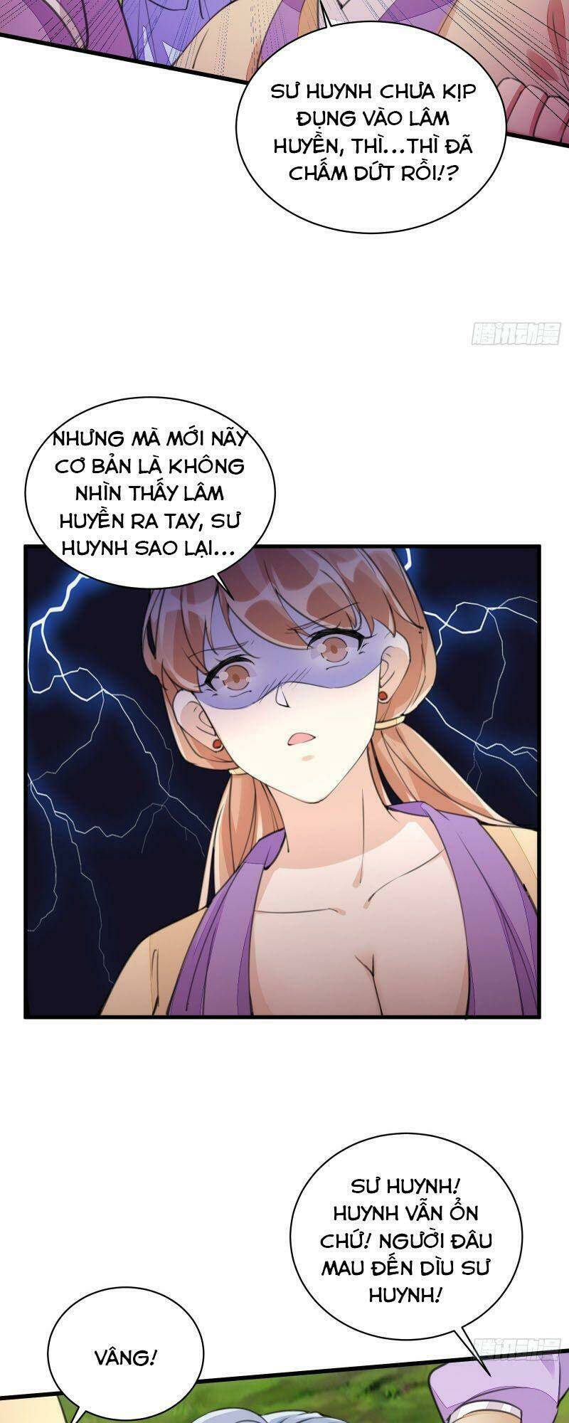 Tu Tiên Phải Dựa Vào Sugar Mommy Chapter 19 - Trang 2