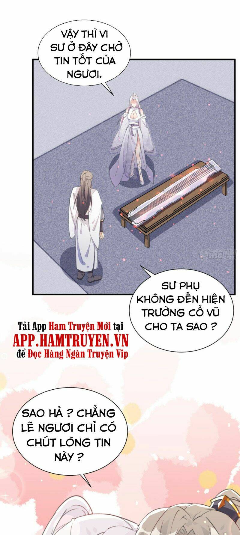 Tu Tiên Phải Dựa Vào Sugar Mommy Chapter 13 - Trang 2