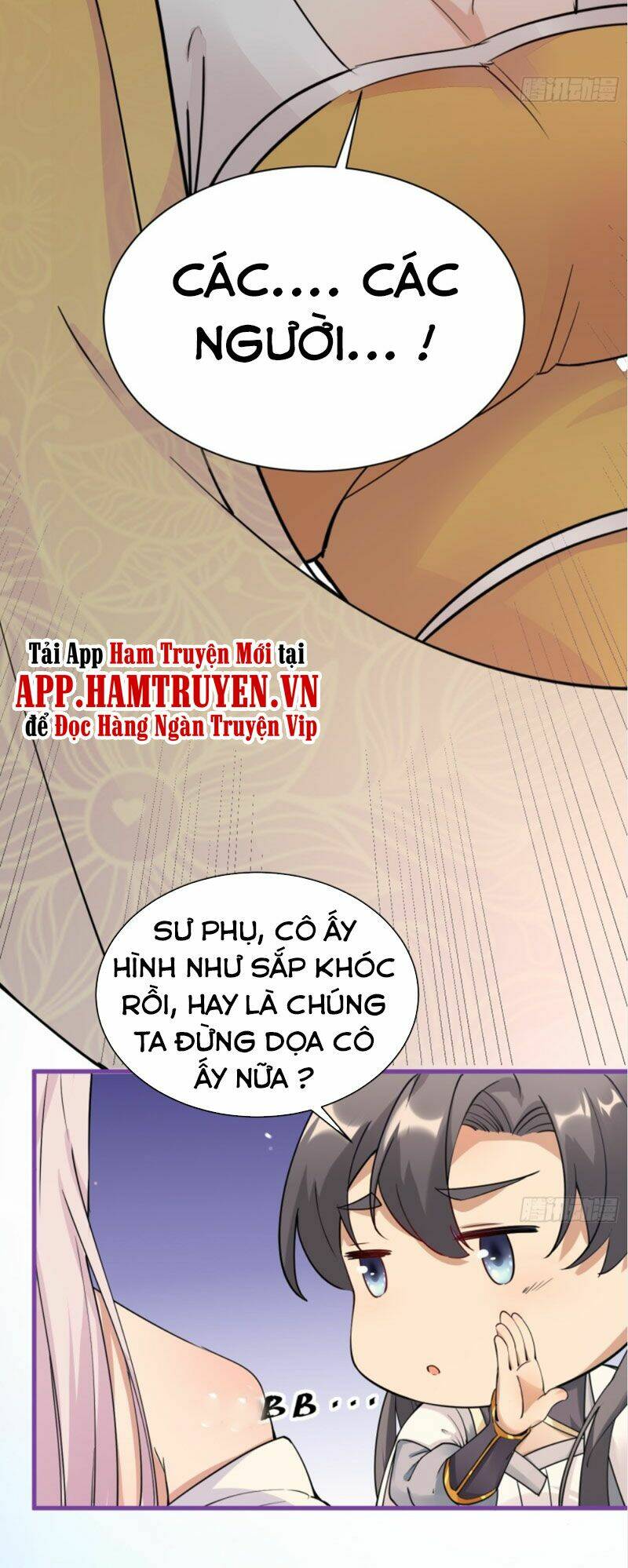 Tu Tiên Phải Dựa Vào Sugar Mommy Chapter 11 - Trang 2