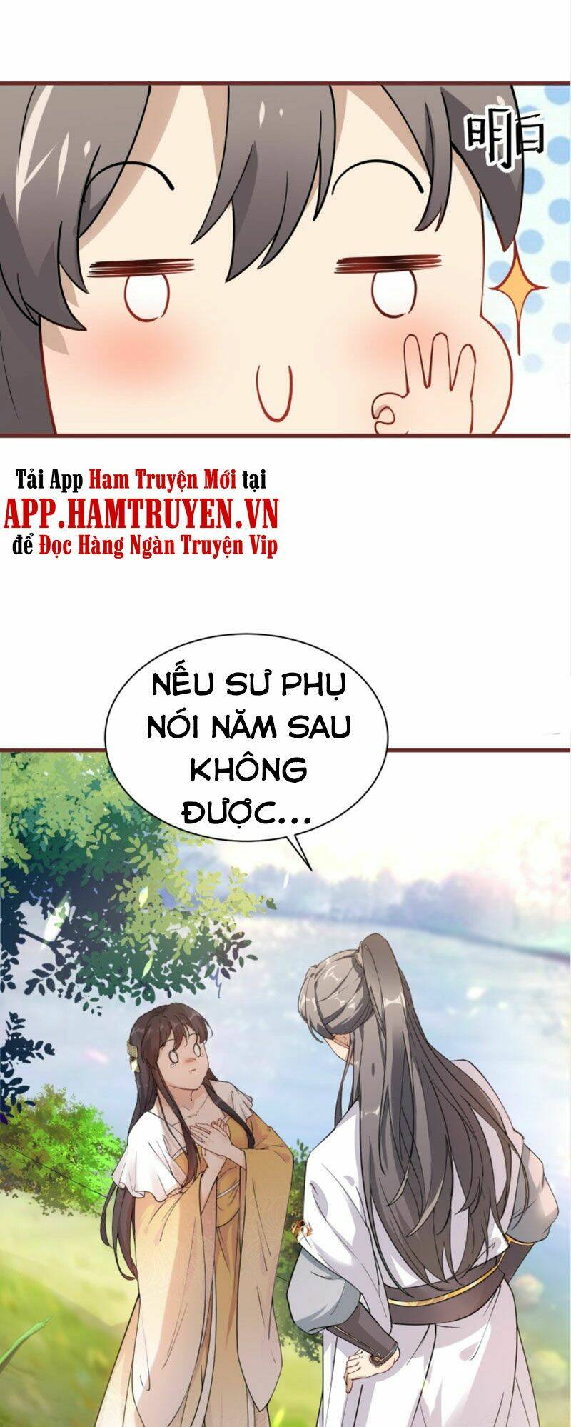 Tu Tiên Phải Dựa Vào Sugar Mommy Chapter 11 - Trang 2