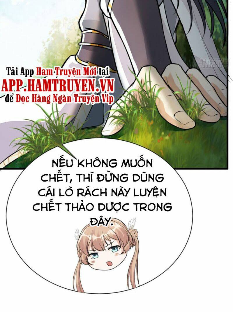 Tu Tiên Phải Dựa Vào Sugar Mommy Chapter 9 - Trang 2