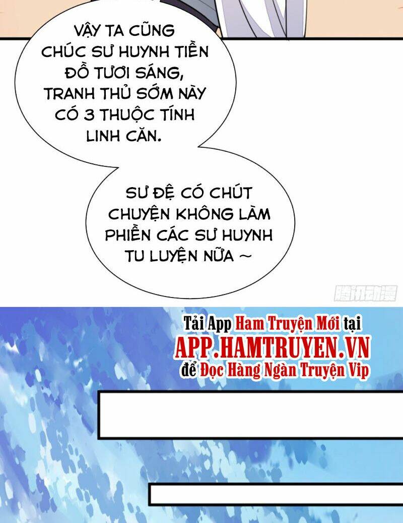 Tu Tiên Phải Dựa Vào Sugar Mommy Chapter 8 - Trang 2