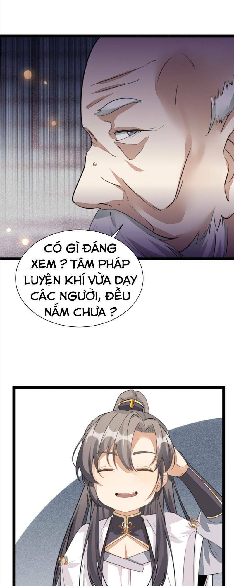 Tu Tiên Phải Dựa Vào Sugar Mommy Chapter 7 - Trang 2