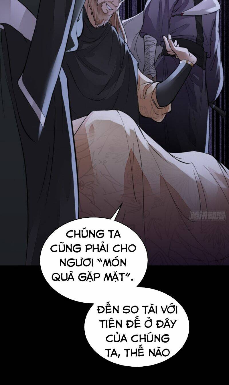 Tu Tiên Phải Dựa Vào Sugar Mommy Chapter 6 - Trang 2