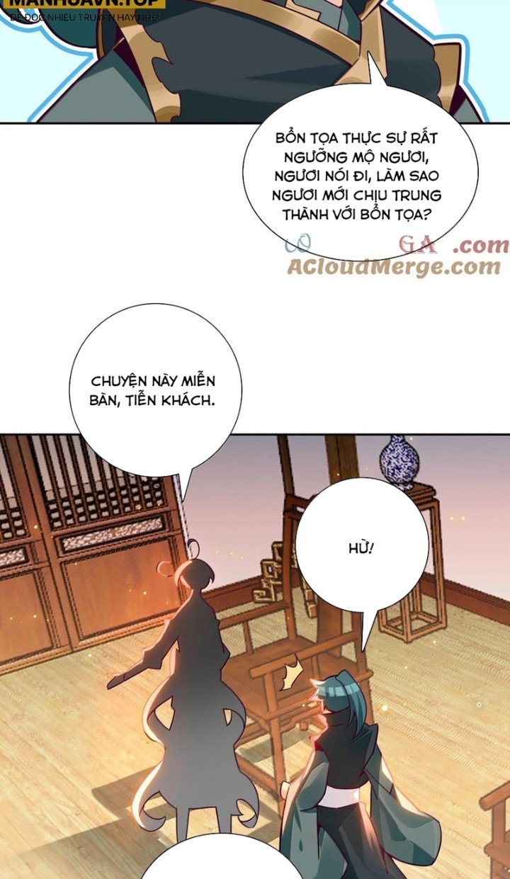 Lão Đại Xuyên Không Thành Tiên Nữ Chapter 305 - Trang 2