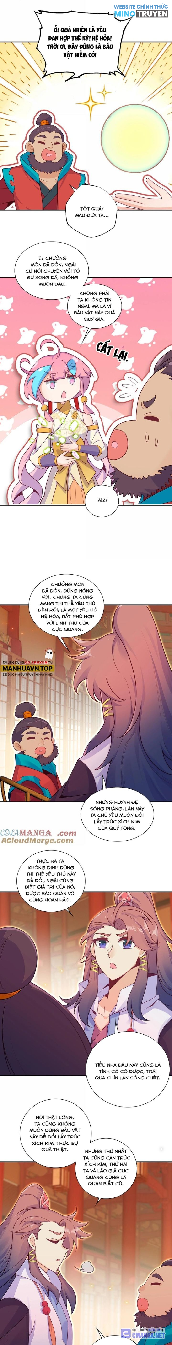 Lão Đại Xuyên Không Thành Tiên Nữ Chapter 303 - Trang 2