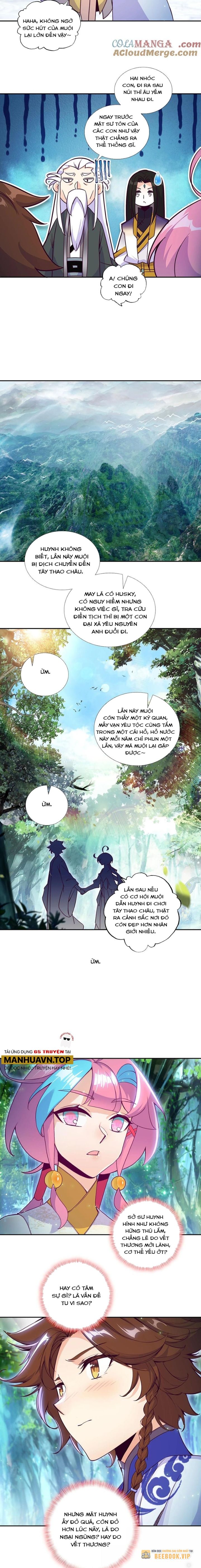 Lão Đại Xuyên Không Thành Tiên Nữ Chapter 300 - Trang 2