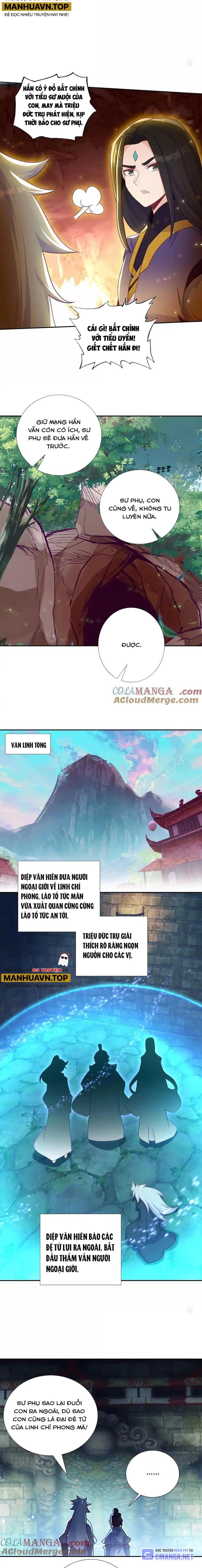 Lão Đại Xuyên Không Thành Tiên Nữ Chapter 292 - Trang 2