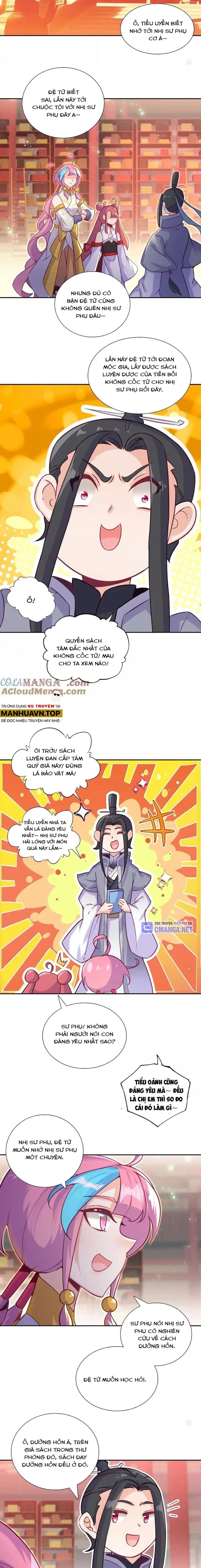 Lão Đại Xuyên Không Thành Tiên Nữ Chapter 285 - Trang 2