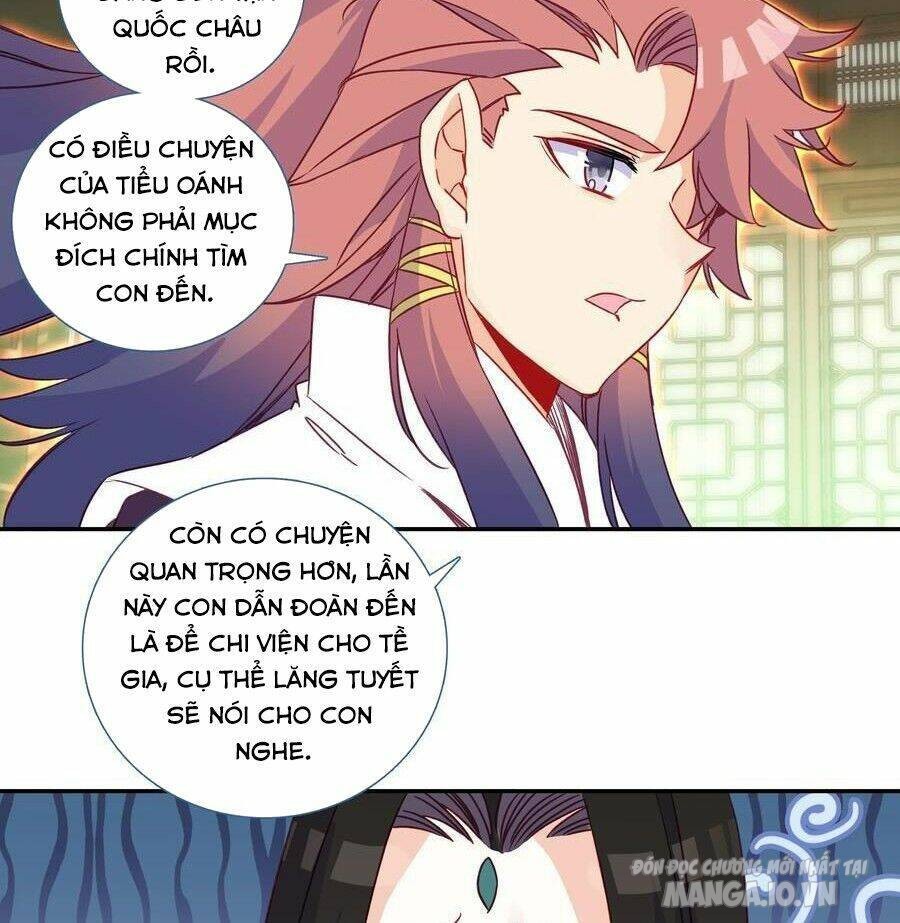 Lão Đại Xuyên Không Thành Tiên Nữ Chapter 184 - Trang 2