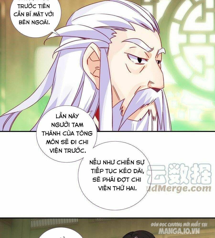 Lão Đại Xuyên Không Thành Tiên Nữ Chapter 184 - Trang 2