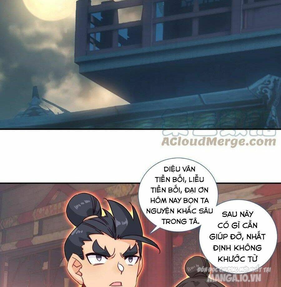 Lão Đại Xuyên Không Thành Tiên Nữ Chapter 179 - Trang 2