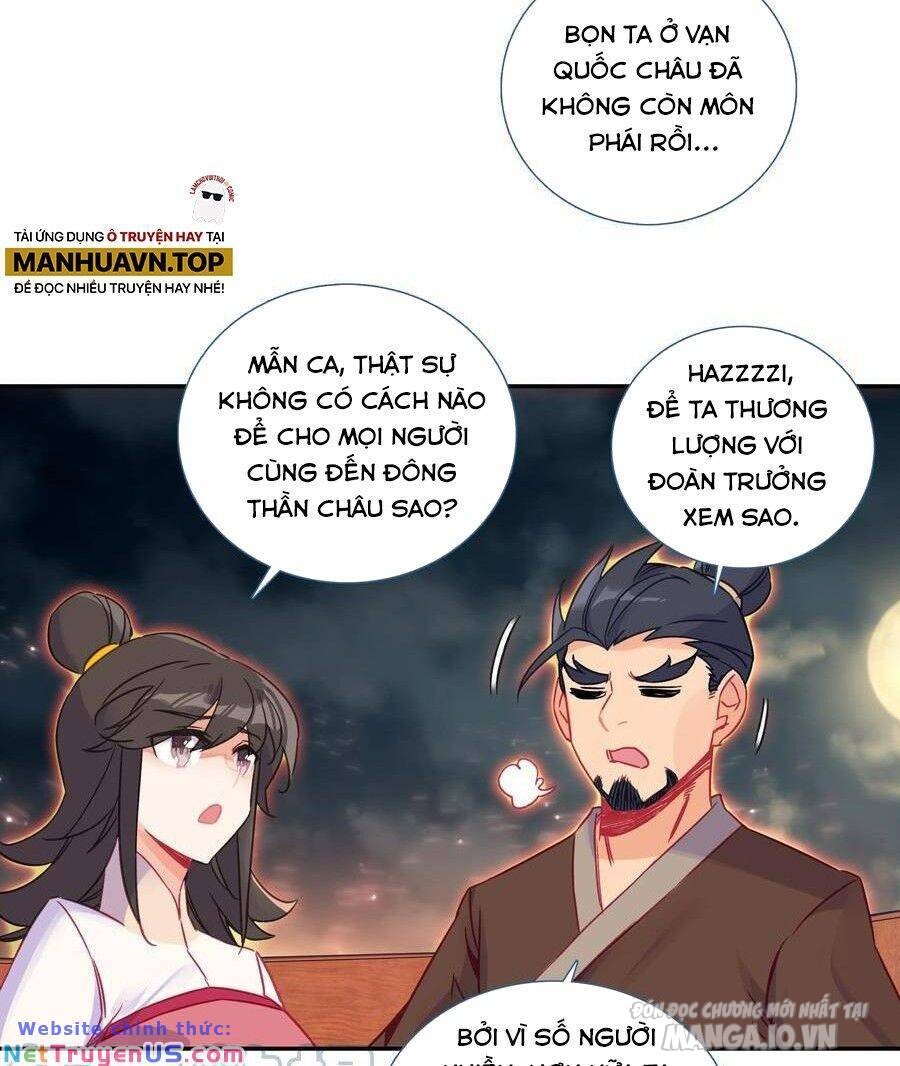 Lão Đại Xuyên Không Thành Tiên Nữ Chapter 176 - Trang 2