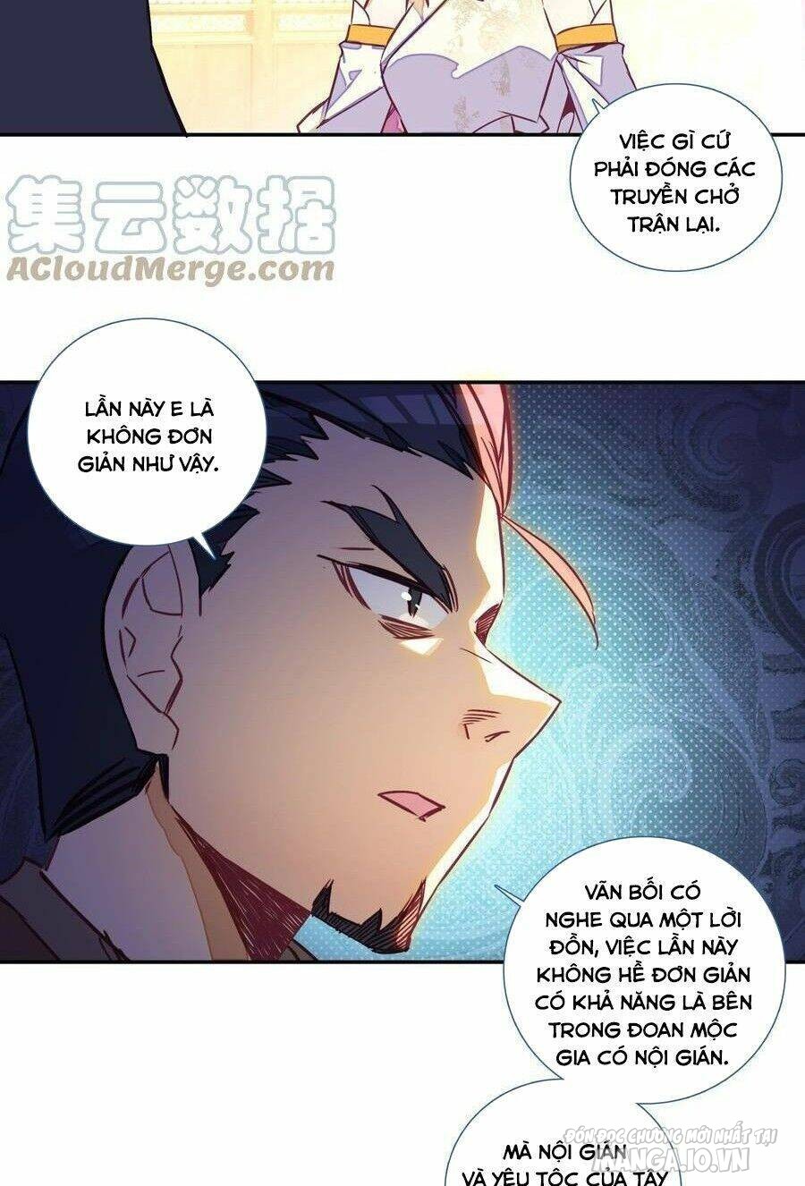 Lão Đại Xuyên Không Thành Tiên Nữ Chapter 172 - Trang 2