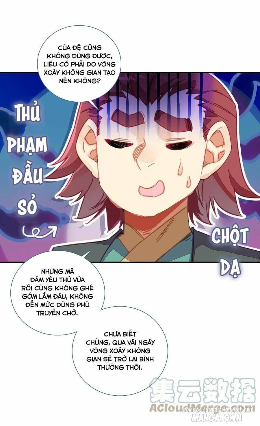 Lão Đại Xuyên Không Thành Tiên Nữ Chapter 153 - Trang 2