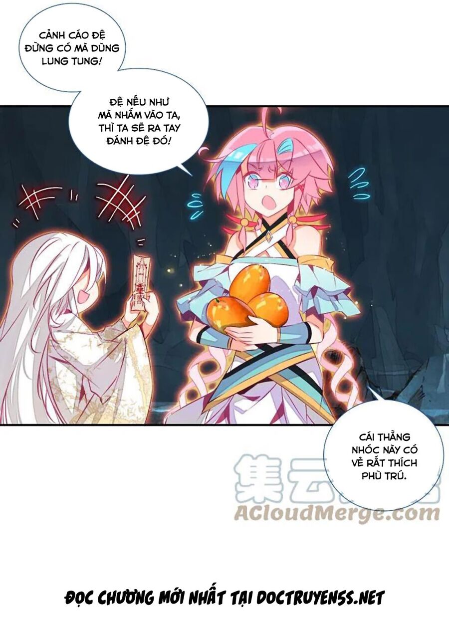 Lão Đại Xuyên Không Thành Tiên Nữ Chapter 144 - Trang 2