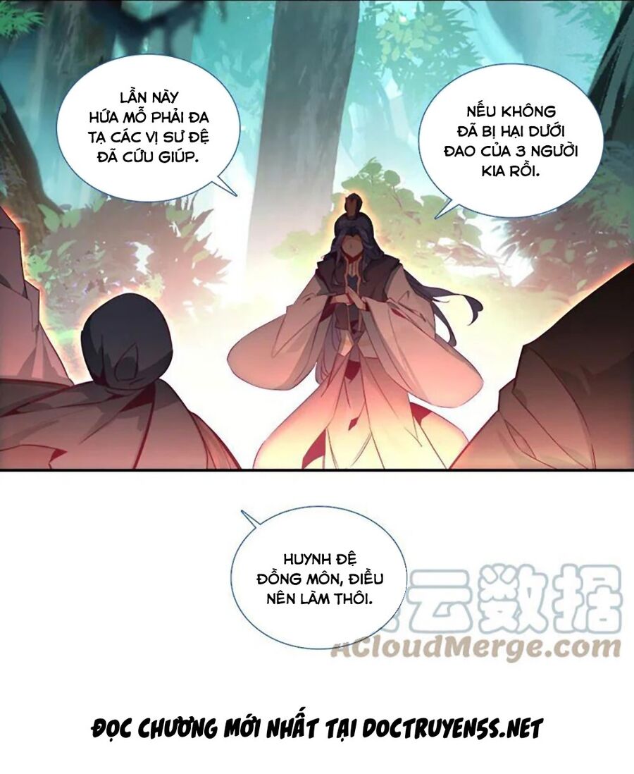 Lão Đại Xuyên Không Thành Tiên Nữ Chapter 143 - Trang 2