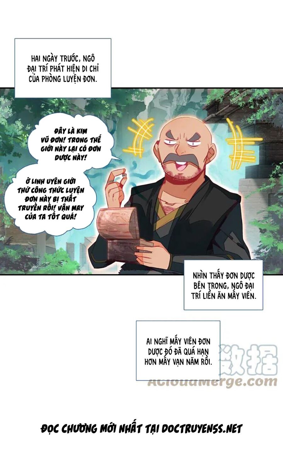 Lão Đại Xuyên Không Thành Tiên Nữ Chapter 141 - Trang 2