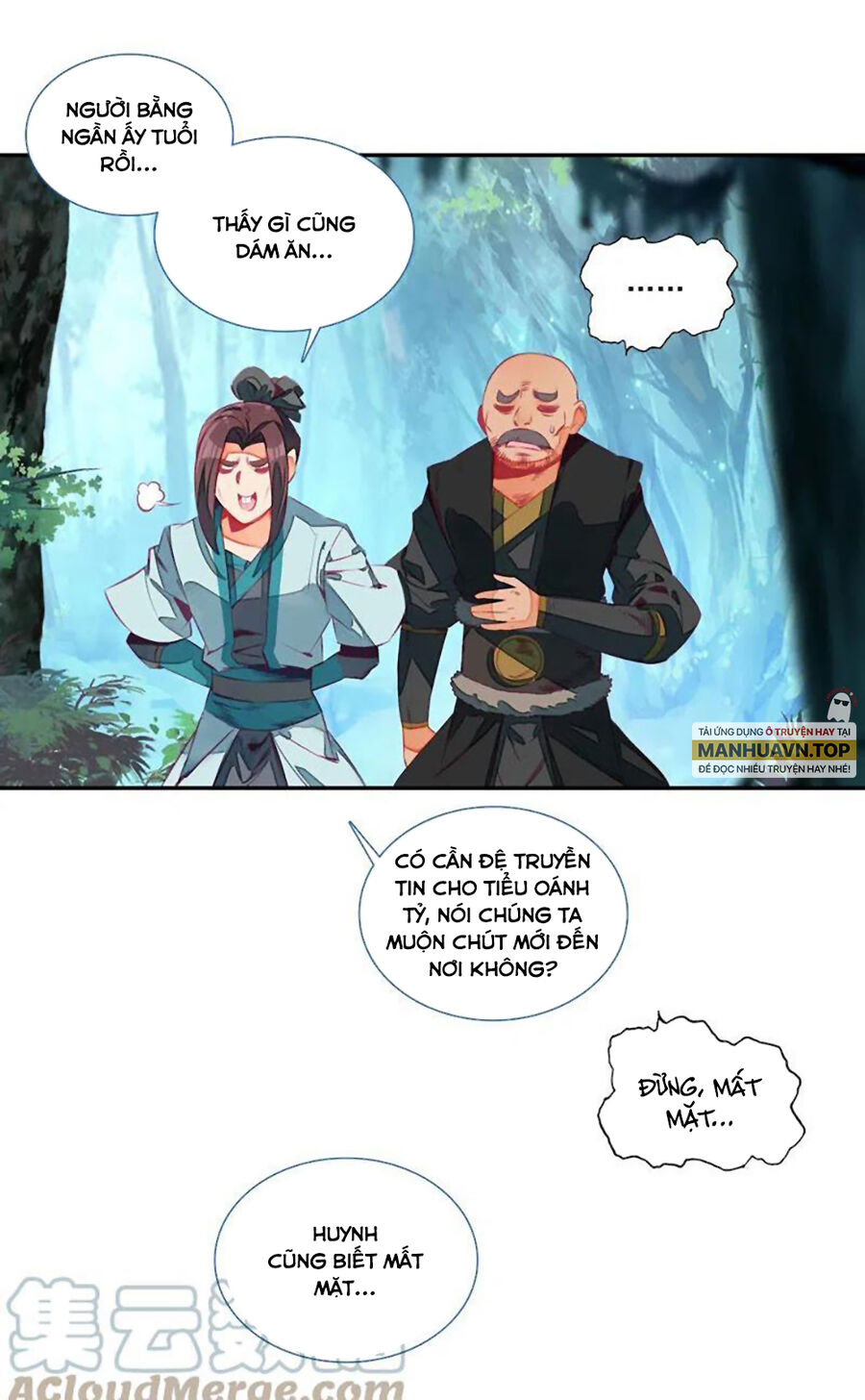 Lão Đại Xuyên Không Thành Tiên Nữ Chapter 141 - Trang 2