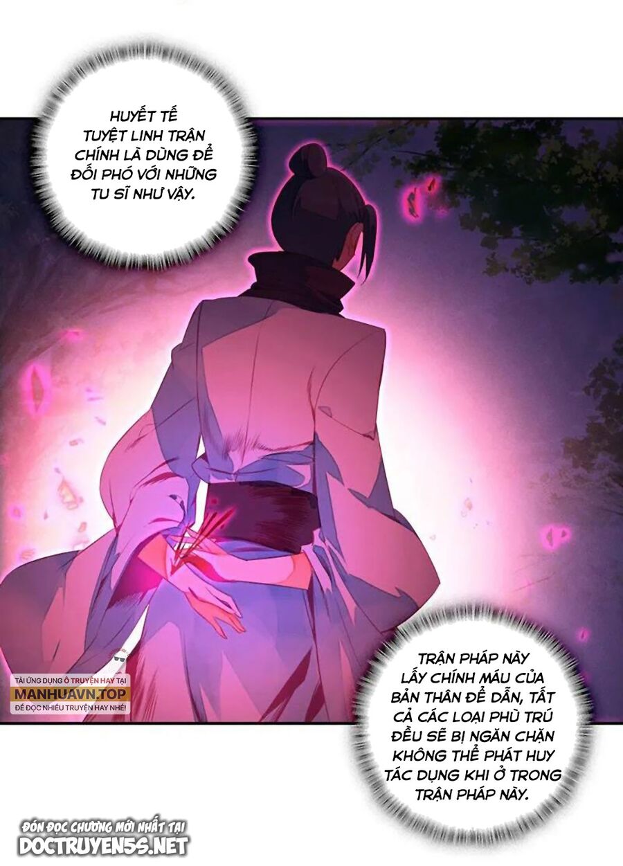 Lão Đại Xuyên Không Thành Tiên Nữ Chapter 135 - Trang 2