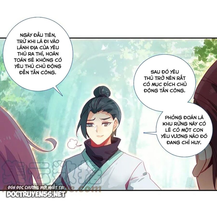 Lão Đại Xuyên Không Thành Tiên Nữ Chapter 133 - Trang 2