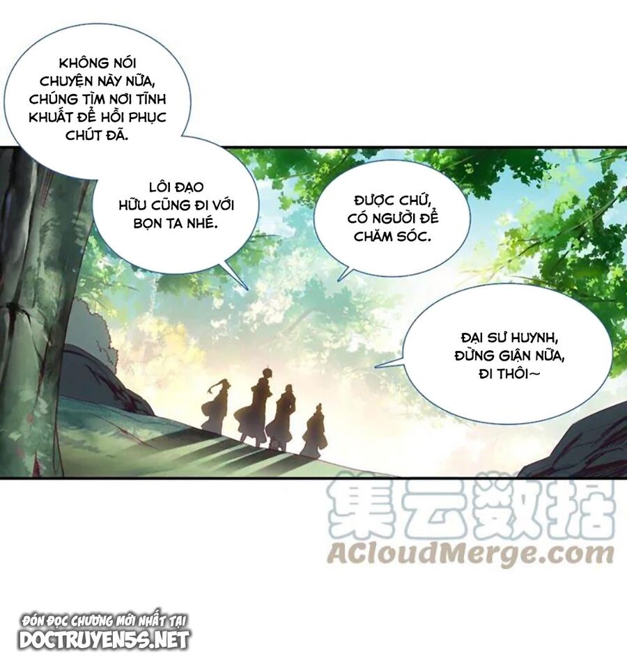 Lão Đại Xuyên Không Thành Tiên Nữ Chapter 133 - Trang 2