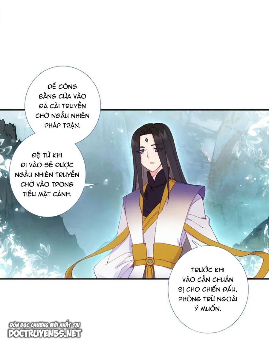 Lão Đại Xuyên Không Thành Tiên Nữ Chapter 126 - Trang 2