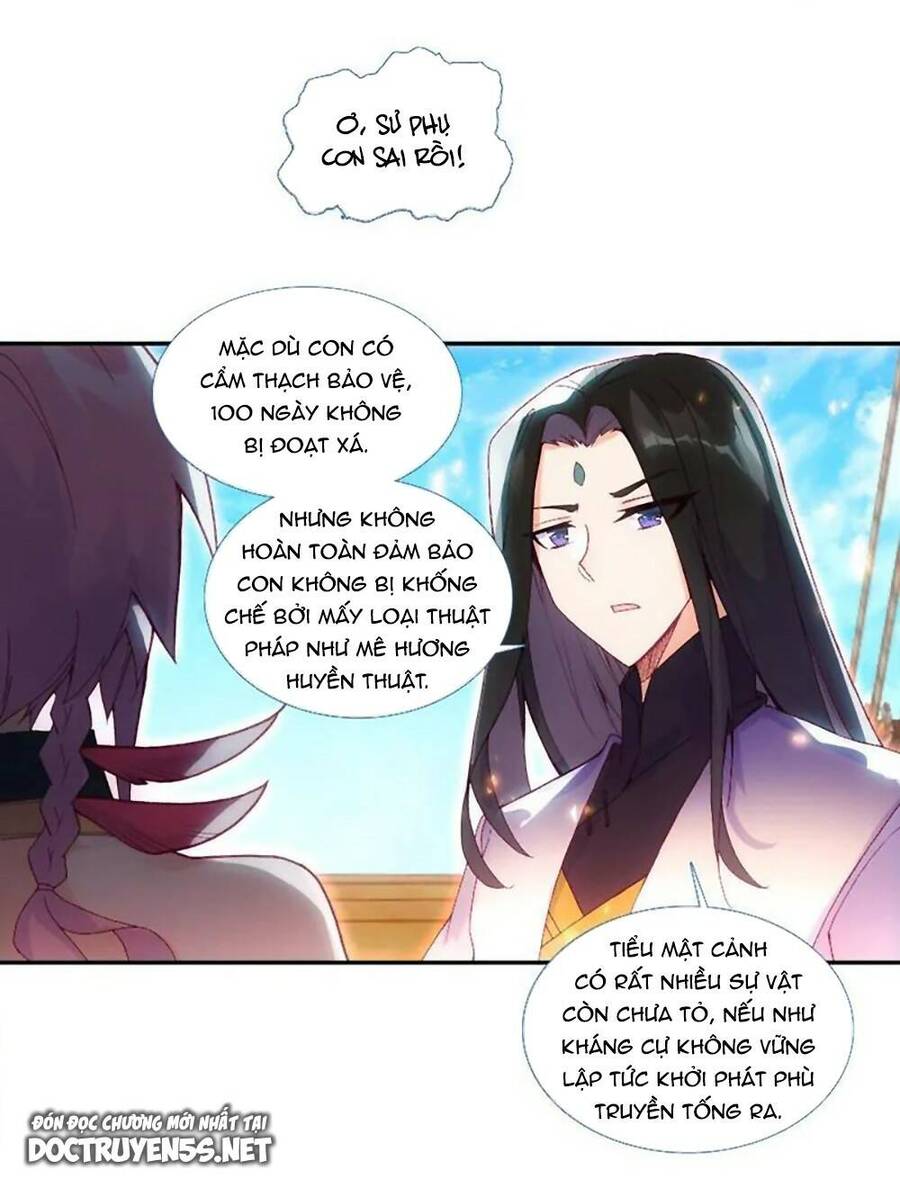 Lão Đại Xuyên Không Thành Tiên Nữ Chapter 124 - Trang 2