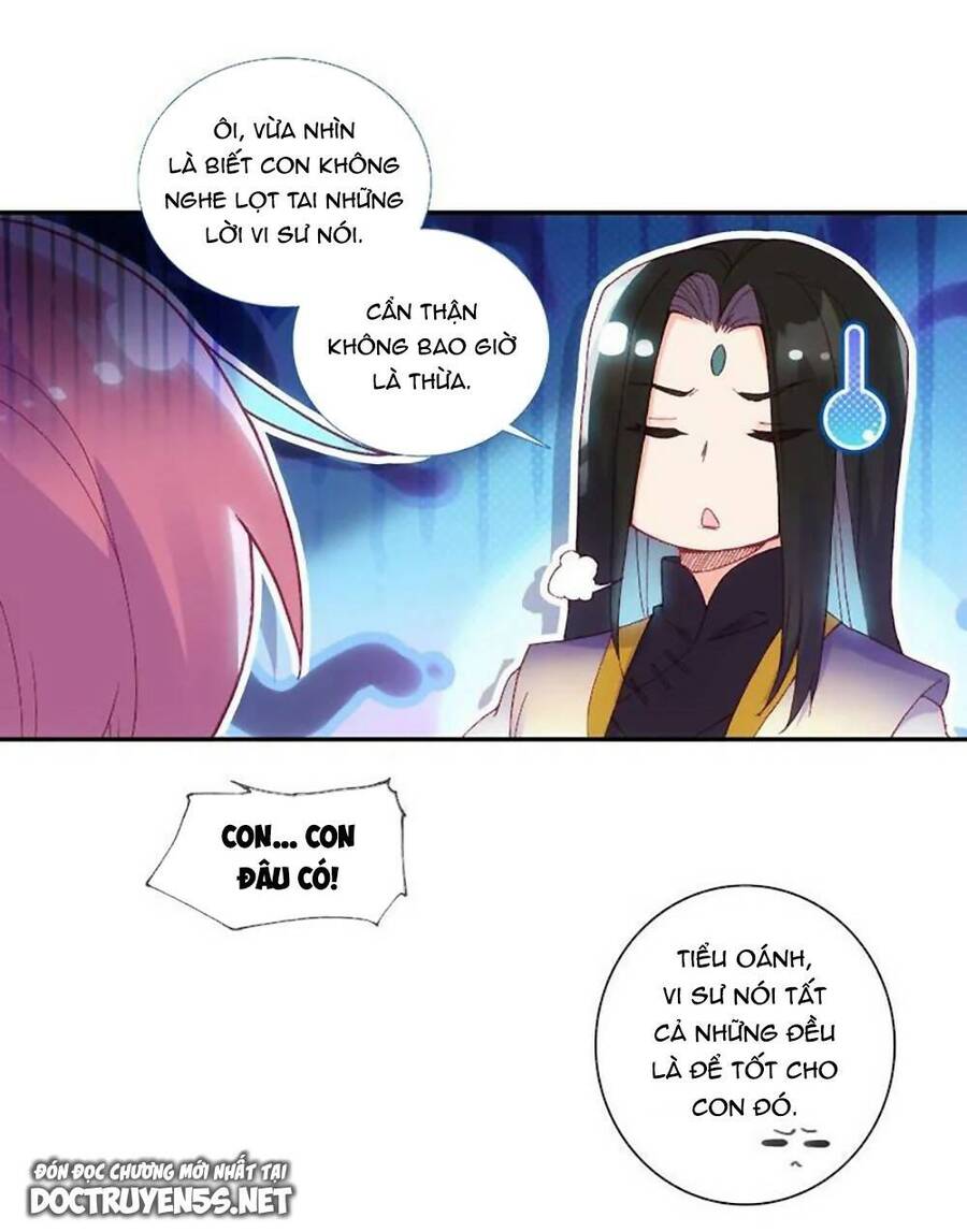 Lão Đại Xuyên Không Thành Tiên Nữ Chapter 124 - Trang 2