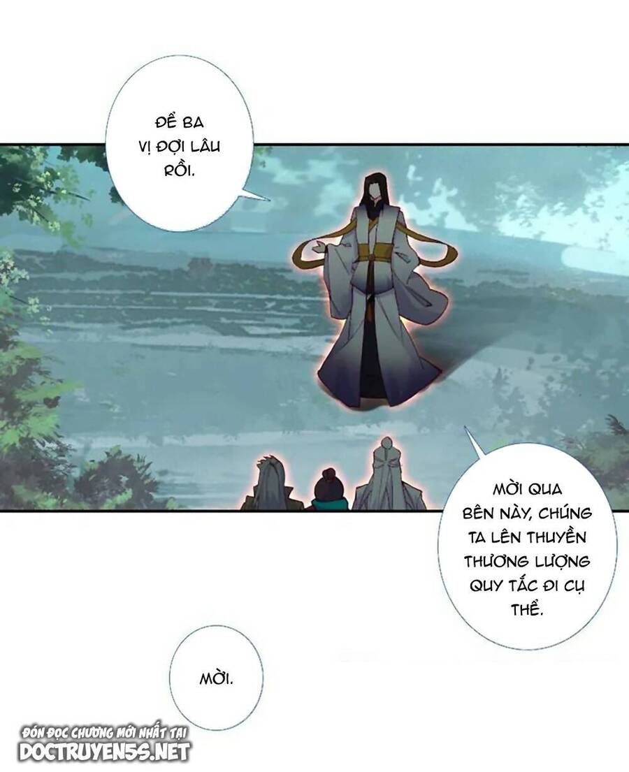 Lão Đại Xuyên Không Thành Tiên Nữ Chapter 124 - Trang 2