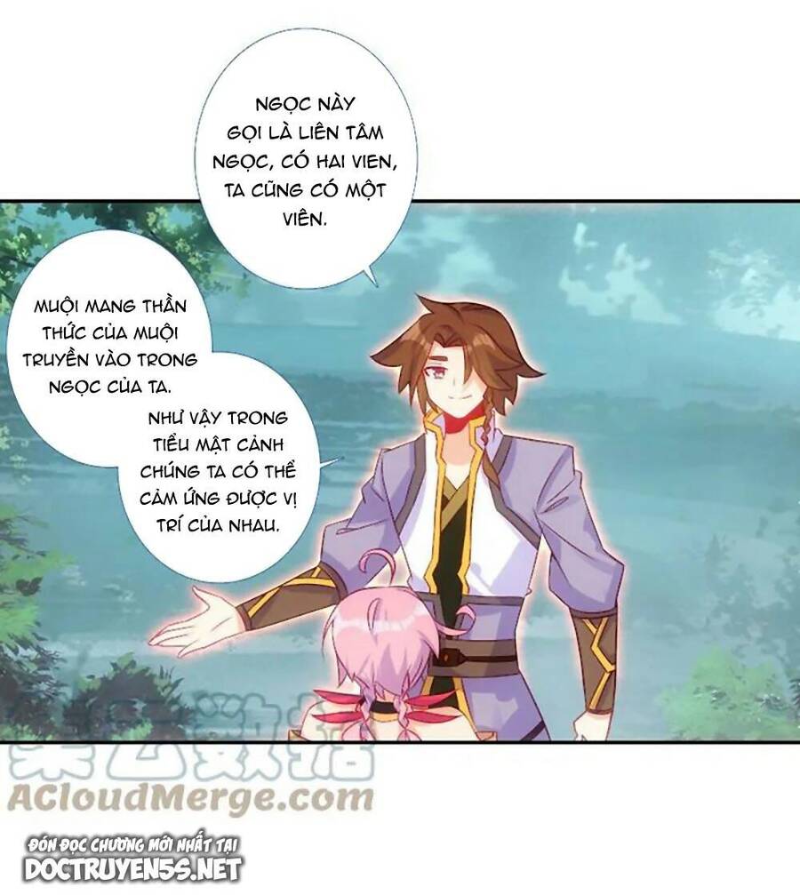 Lão Đại Xuyên Không Thành Tiên Nữ Chapter 124 - Trang 2