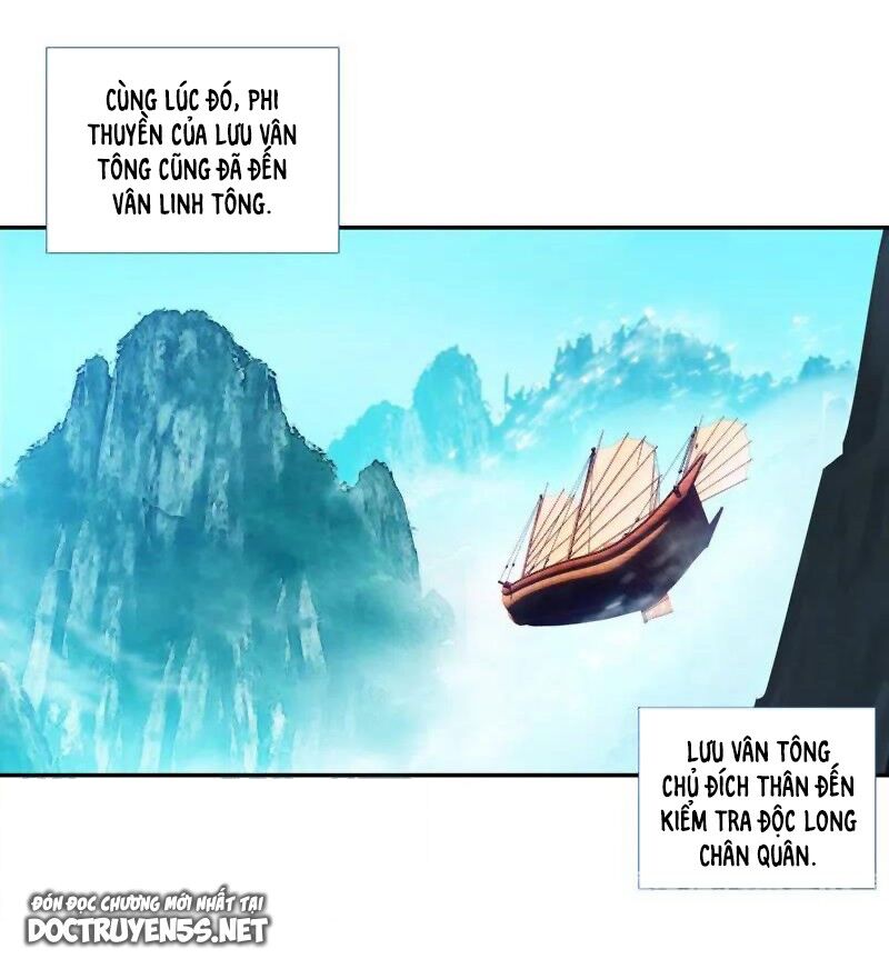 Lão Đại Xuyên Không Thành Tiên Nữ Chapter 123 - Trang 2