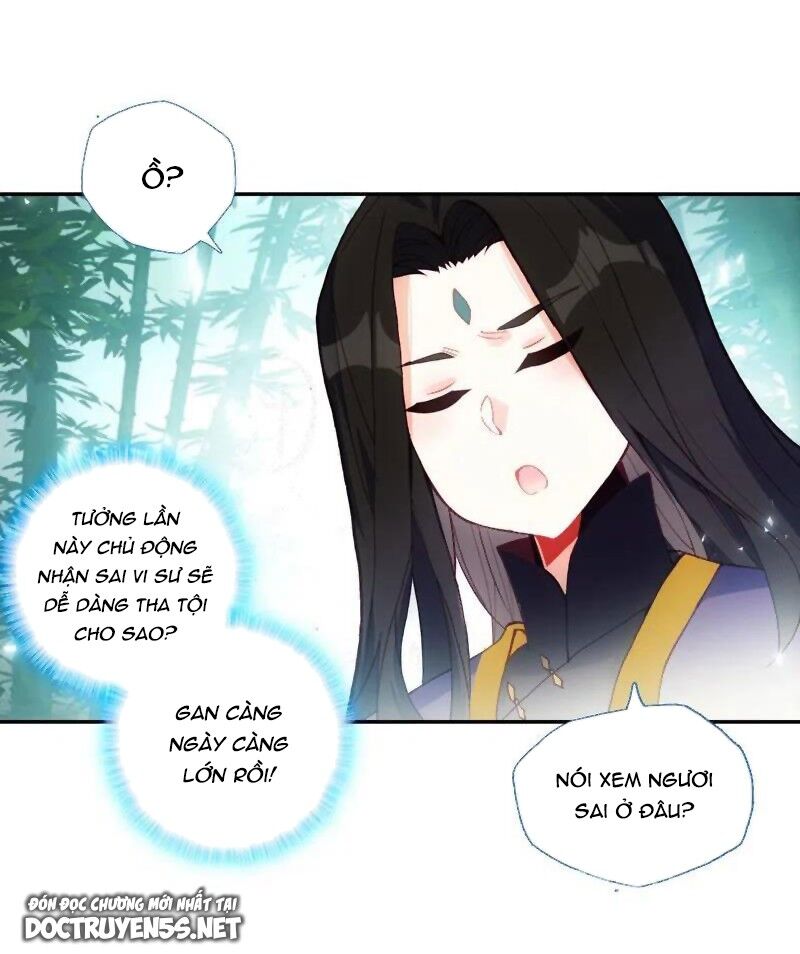 Lão Đại Xuyên Không Thành Tiên Nữ Chapter 123 - Trang 2