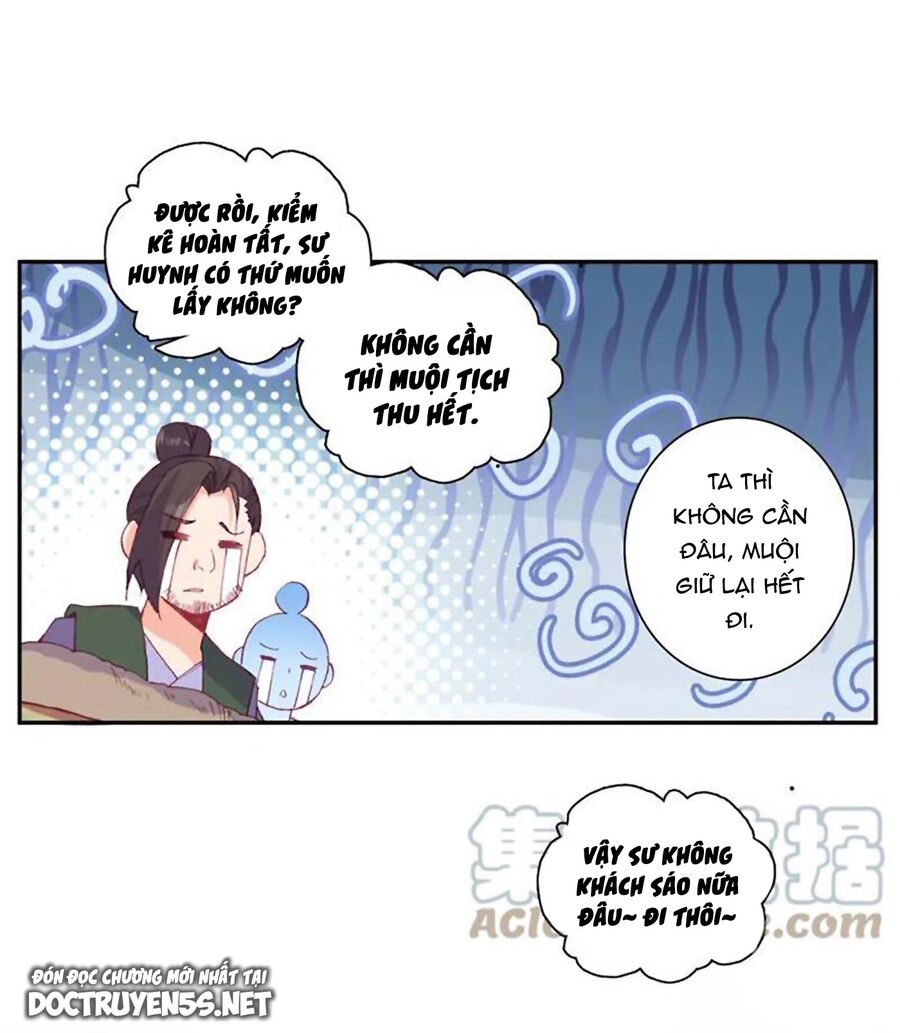 Lão Đại Xuyên Không Thành Tiên Nữ Chapter 118 - Trang 2