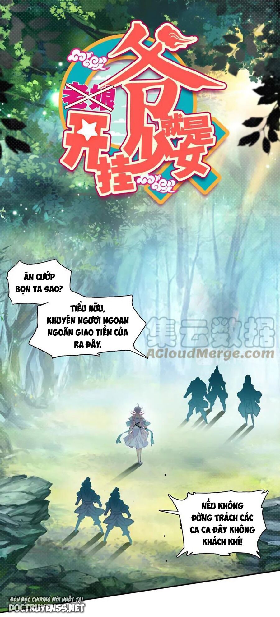 Lão Đại Xuyên Không Thành Tiên Nữ Chapter 118 - Trang 2