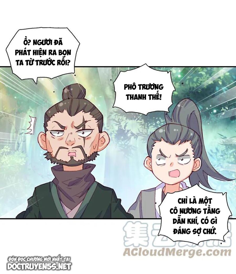 Lão Đại Xuyên Không Thành Tiên Nữ Chapter 118 - Trang 2