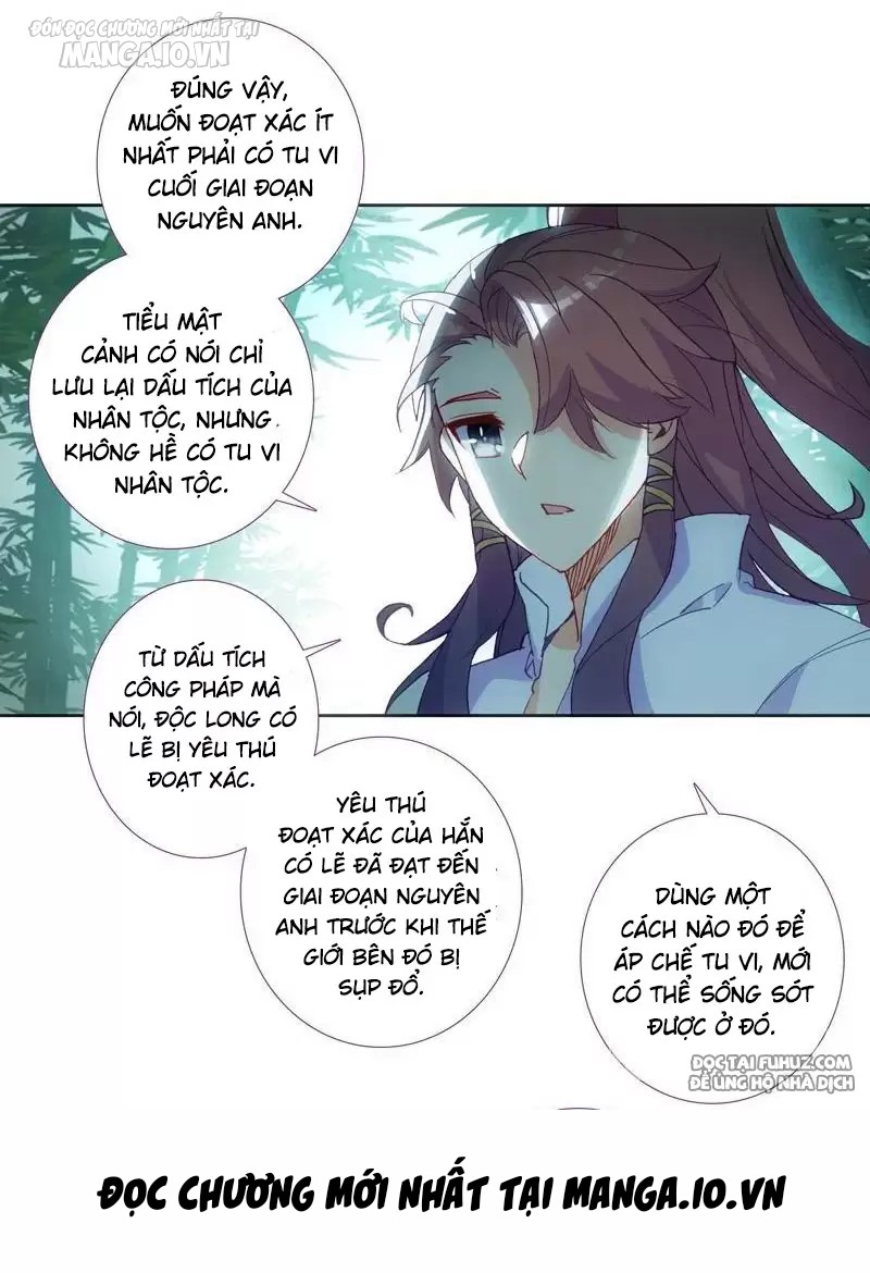 Lão Đại Xuyên Không Thành Tiên Nữ Chapter 109 - Trang 2