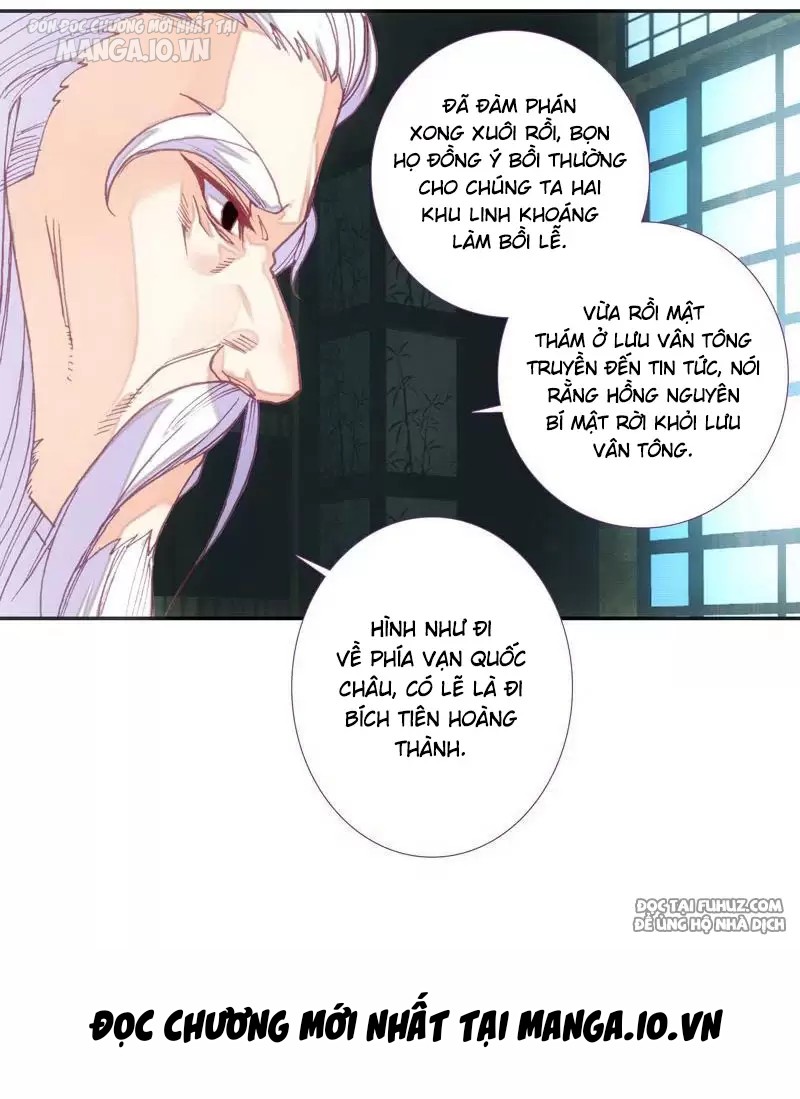 Lão Đại Xuyên Không Thành Tiên Nữ Chapter 109 - Trang 2