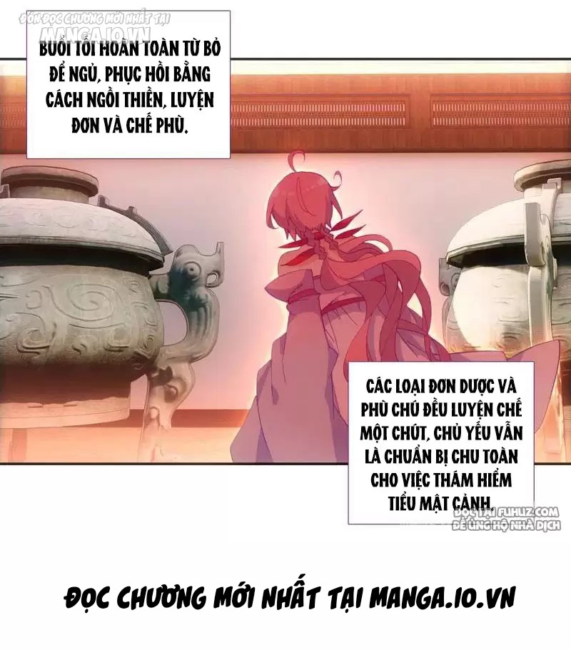 Lão Đại Xuyên Không Thành Tiên Nữ Chapter 109 - Trang 2