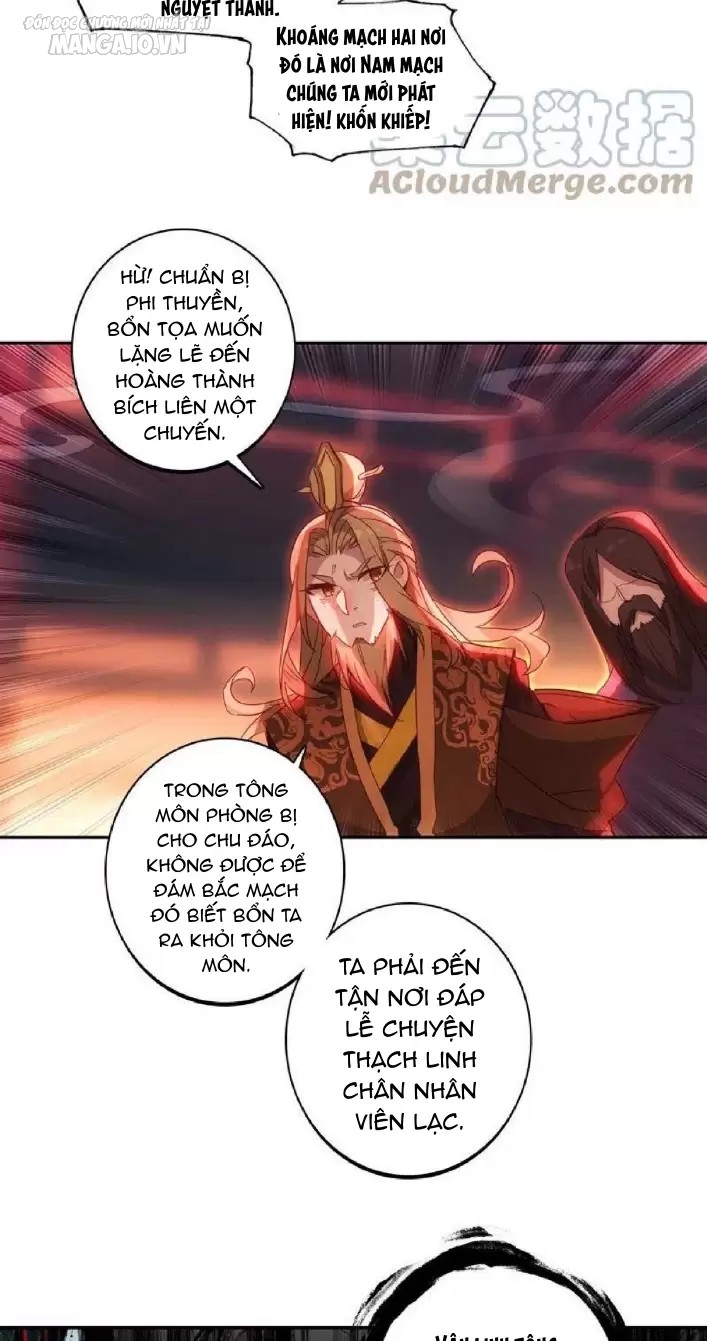 Lão Đại Xuyên Không Thành Tiên Nữ Chapter 108 - Trang 2