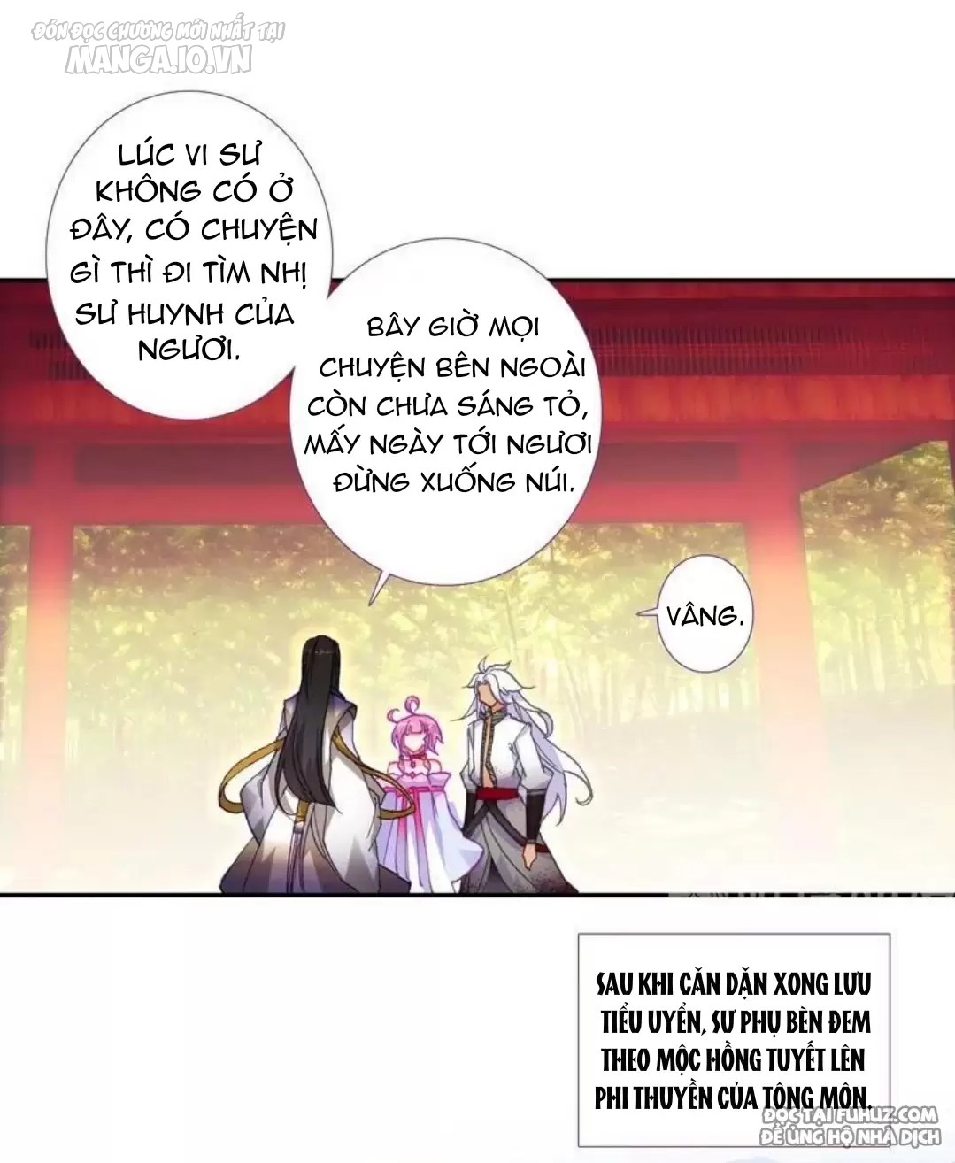 Lão Đại Xuyên Không Thành Tiên Nữ Chapter 105 - Trang 2