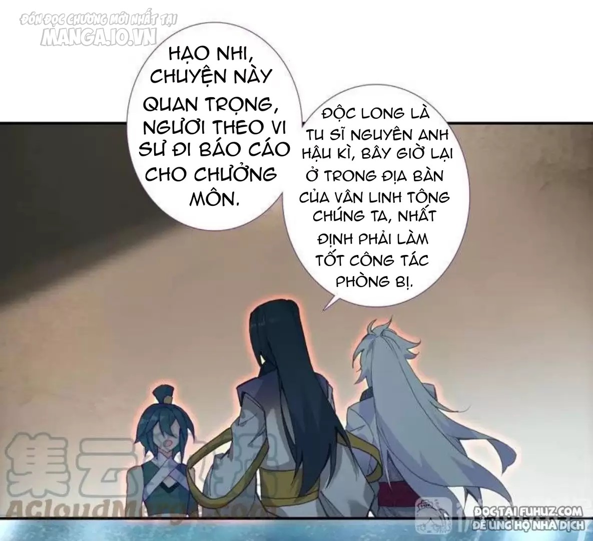 Lão Đại Xuyên Không Thành Tiên Nữ Chapter 104 - Trang 2