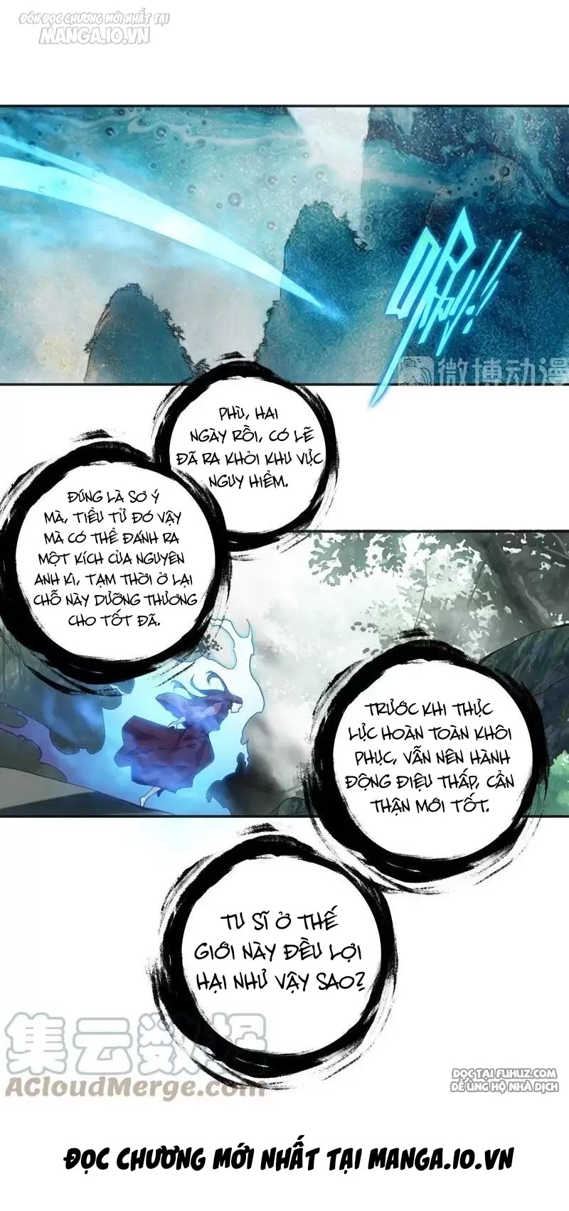 Lão Đại Xuyên Không Thành Tiên Nữ Chapter 104 - Trang 2