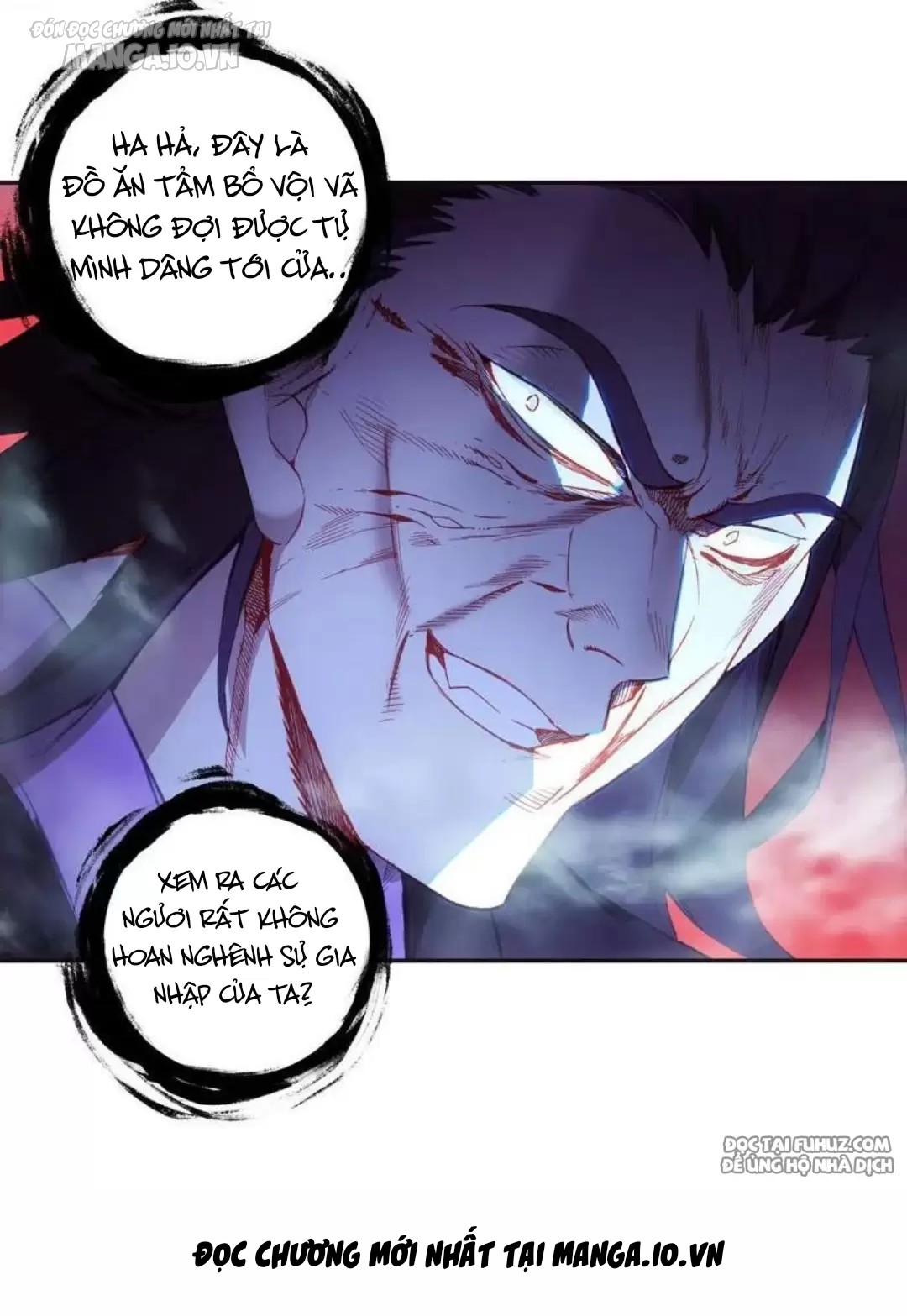 Lão Đại Xuyên Không Thành Tiên Nữ Chapter 104 - Trang 2