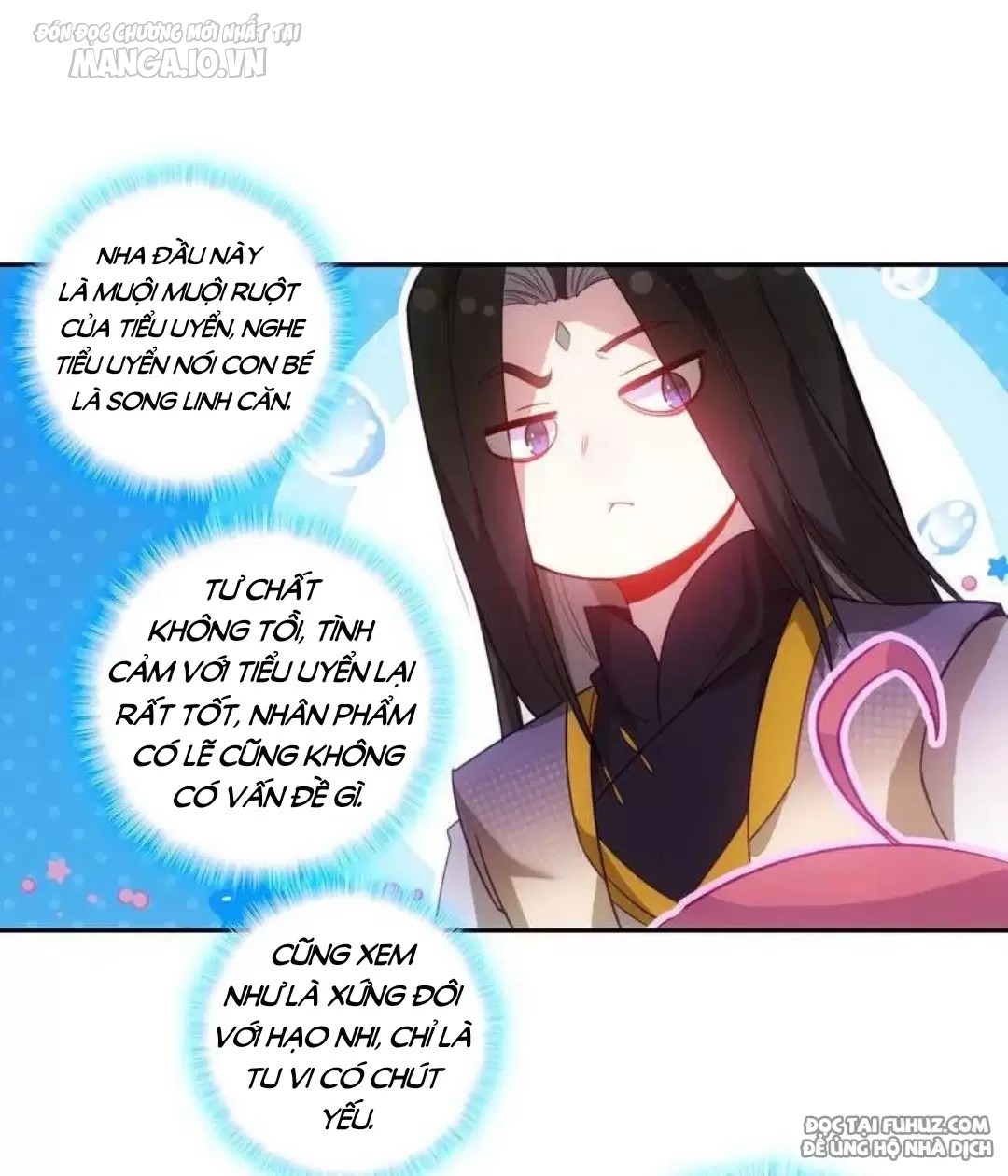 Lão Đại Xuyên Không Thành Tiên Nữ Chapter 103 - Trang 2