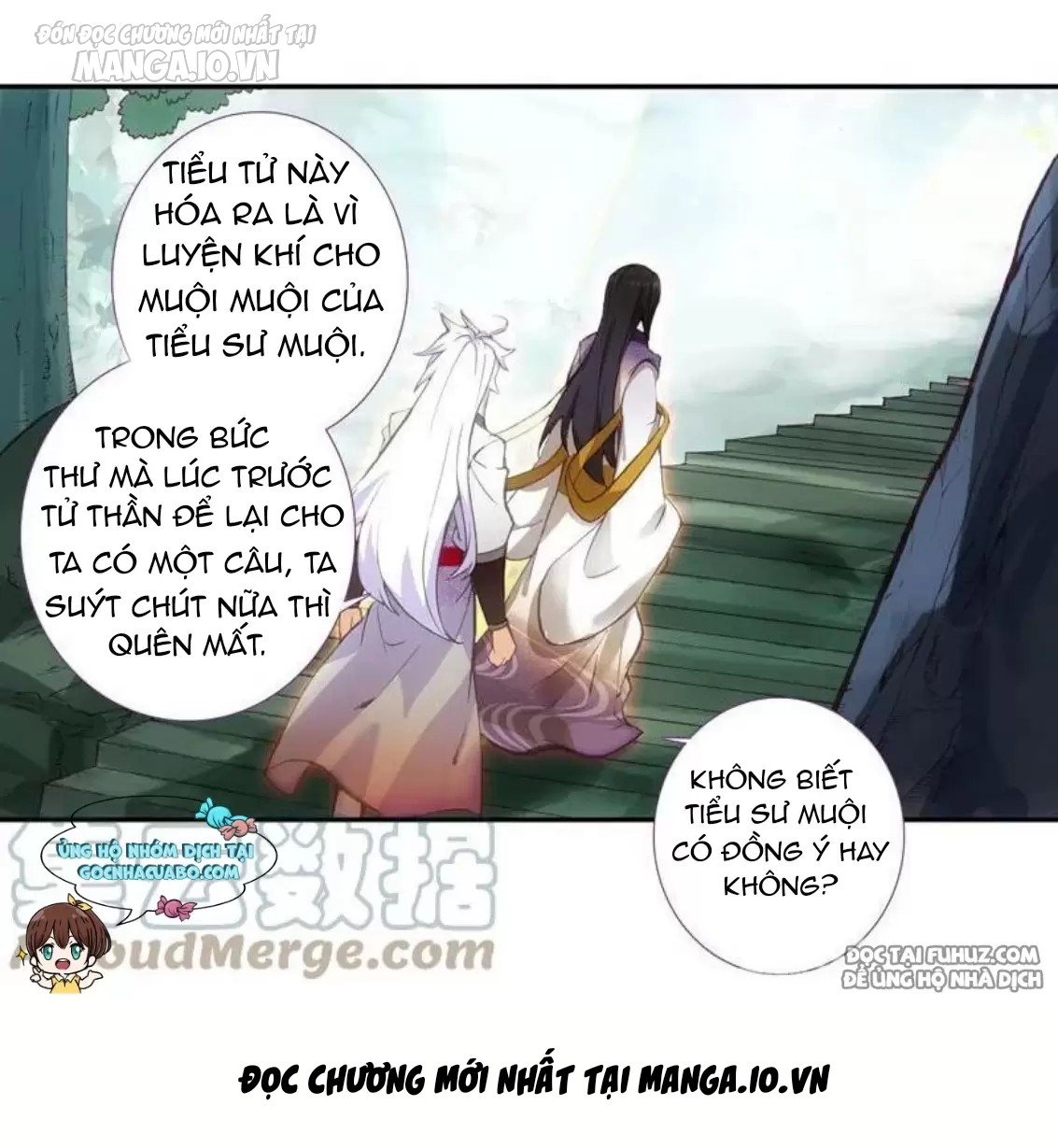 Lão Đại Xuyên Không Thành Tiên Nữ Chapter 103 - Trang 2