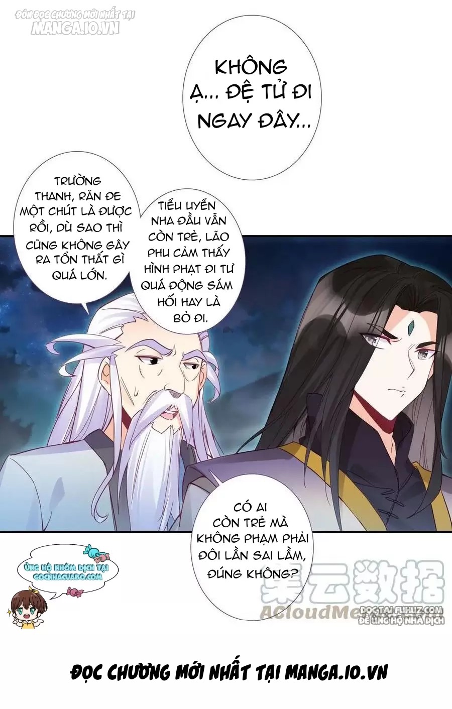 Lão Đại Xuyên Không Thành Tiên Nữ Chapter 100 - Trang 2